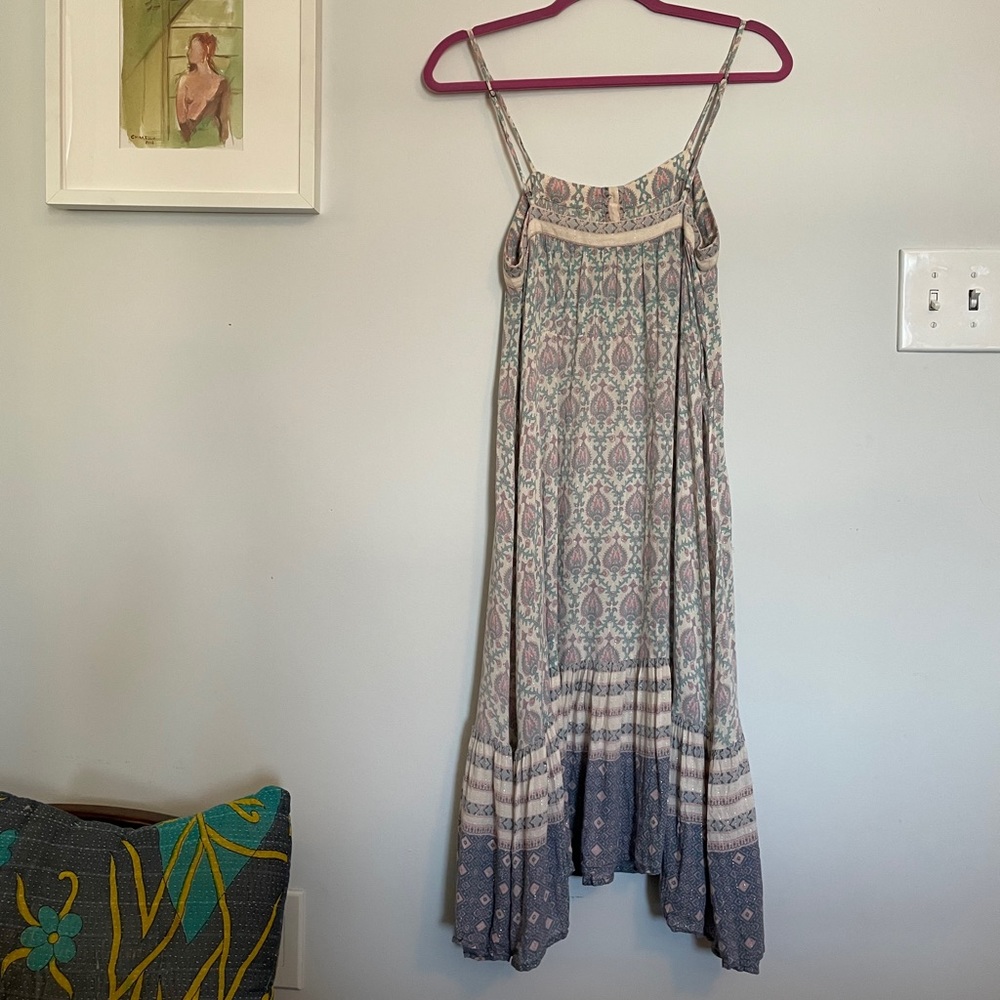 Spell and the Gypsy Oracle strappy midi dress - Picture 3 of 9